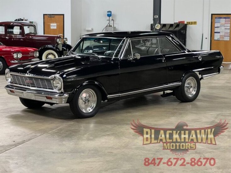 Thumbnail Photo undefined for 1965 Chevrolet Nova